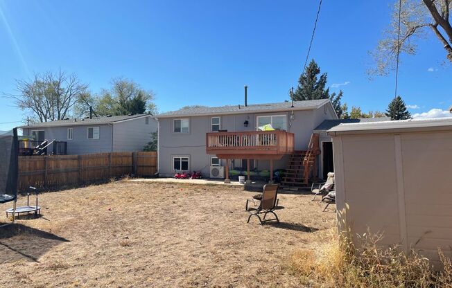 CUTE Fountain Remodeled 4BD/2BA w/ AC