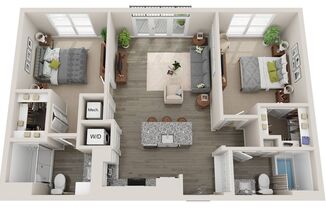 Partner-provided photo for $2401 unit