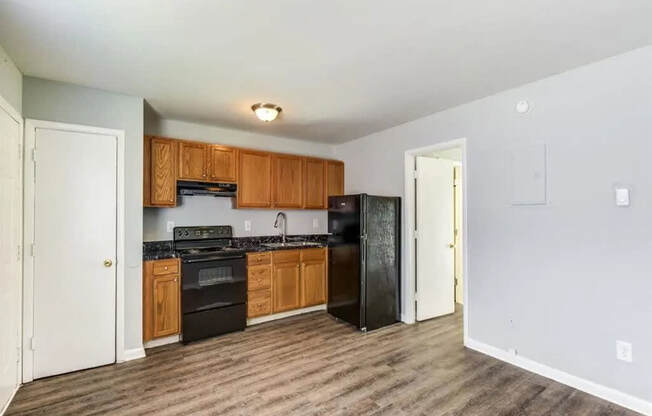 Falling Creek Apartments and Townhomes