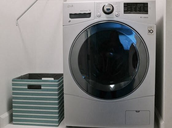 Laundry at Bloomfield Apartments, Dayton, 45426