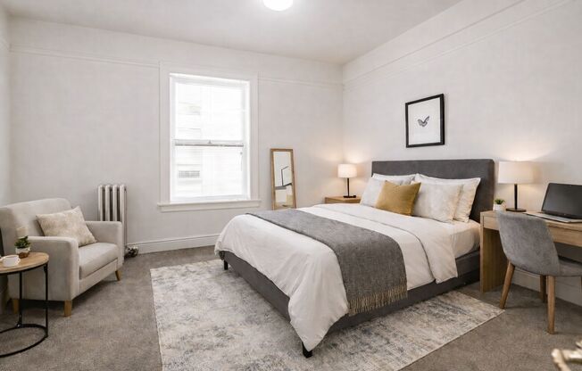 1 bed, 1 bath, 380 sqft, $1,250