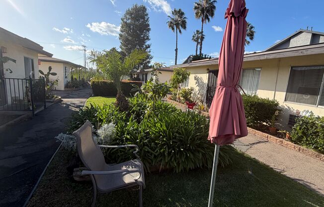 Calle Uno Apartments – Spacious Living in El Cajon