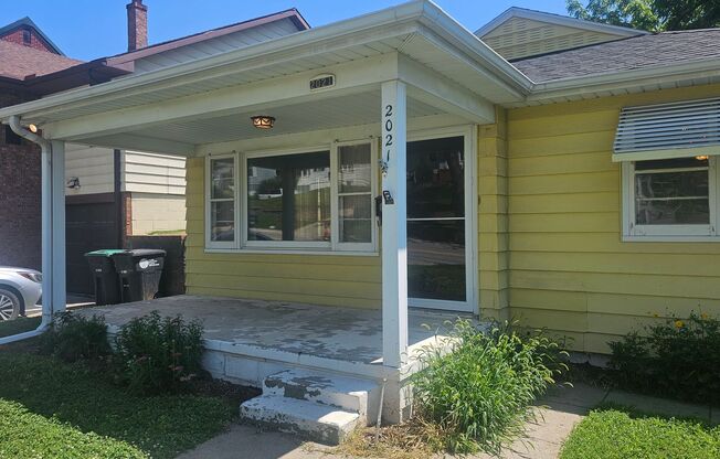 Spacious Starter 3 Bedroom Home