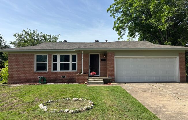 Charming 3-Bedroom Home in Birdville ISD!