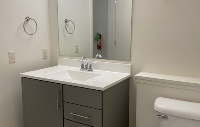 Studio, 1 bath, 425 sqft, $1,700, Unit 208