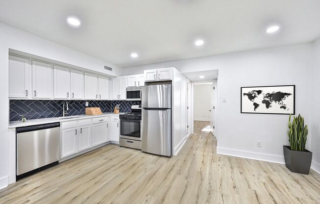 Stone Hill Apartments