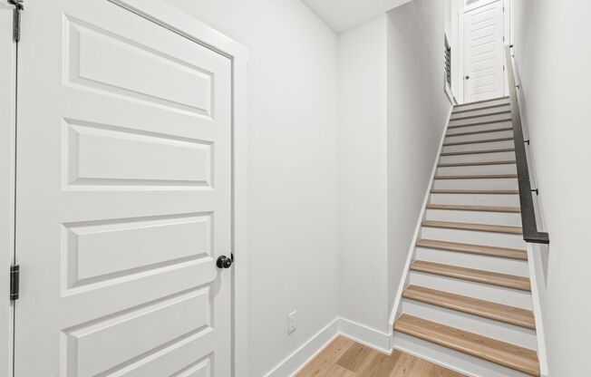 Luxury New Construction Townhome in South End!