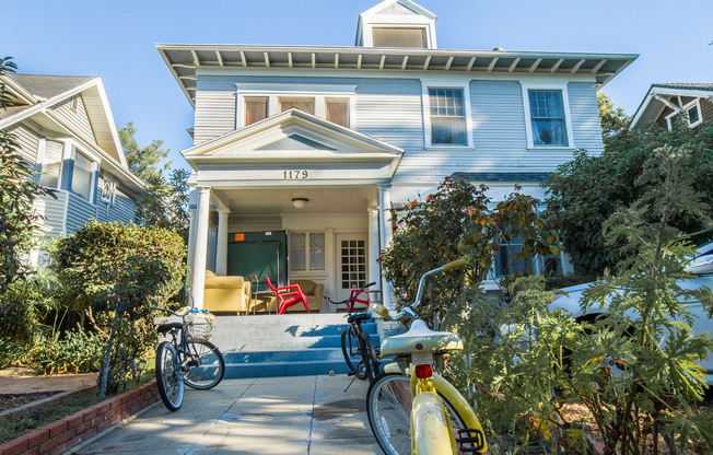 The Carina Victorian Home near the Row!