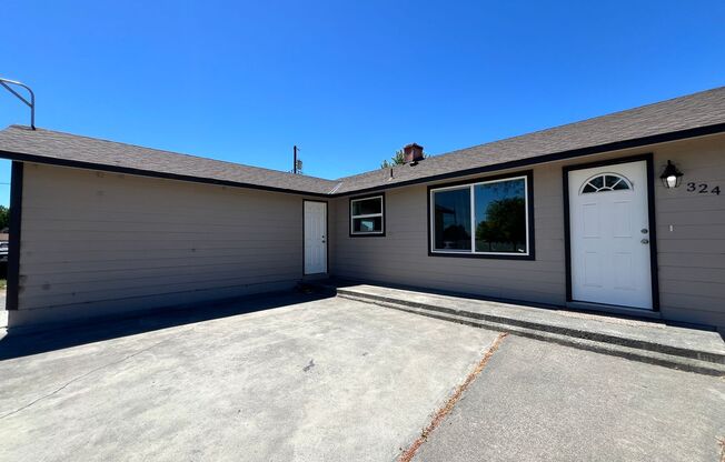 Freshly Remodeled Single-Family Home with Attached Garage