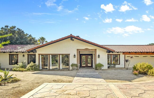 Del Mar Single Story Gem!