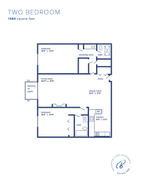 2 beds, 2 baths, 1,080 sqft, $1,970
