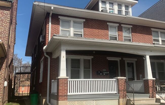 1st Floor 1 Bedroom Yard West End York City Coming Soon!