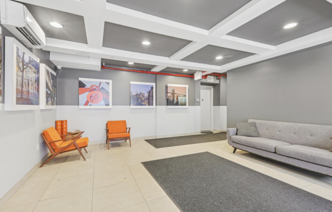 1 bed, 1 bath, $3,809, Unit 7C