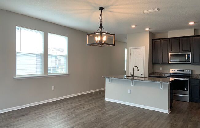 Newly Constructed Townhome