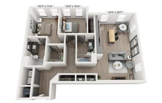 Partner-provided photo for $1935 unit