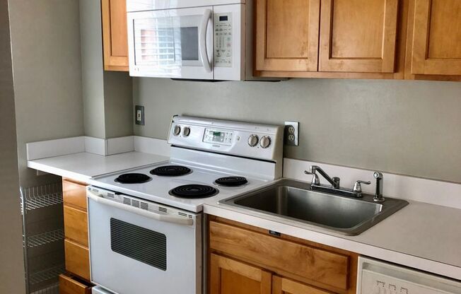 Adams Morgan / Lanier Heights| 9ft Ceilings & Hardwood Floors| Pre-war Gem| 1 Bdrm