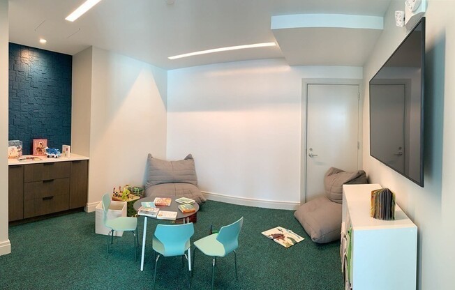 Studio, 1 bath, 523 sqft, $2,900, Unit 308