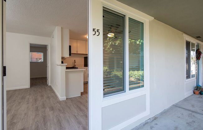 1 bed, 1 bath, $1,895, Unit 55