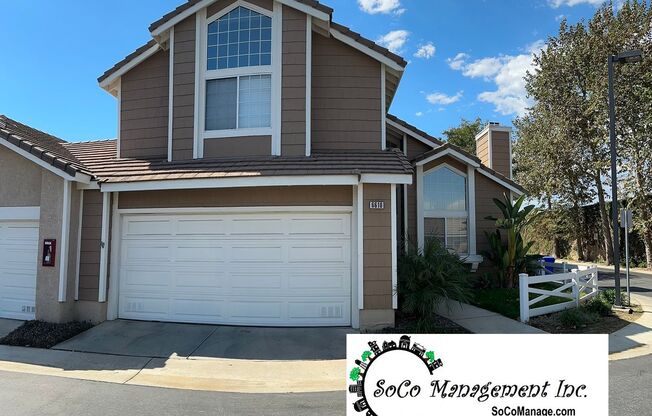 Newly Upgraded 3 Bedroom/2.5 Bathroom Townhome in Rancho Cucamonga