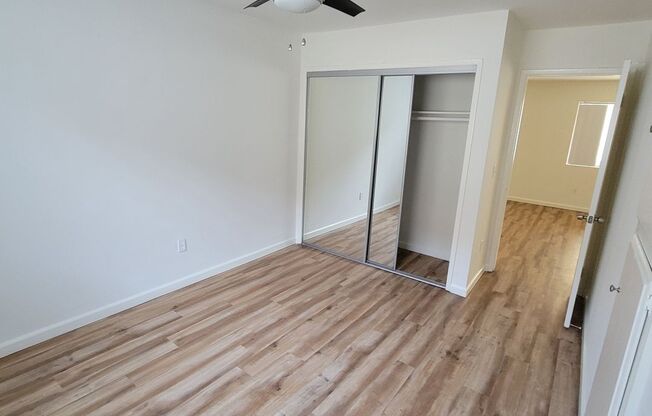 1 bed, 1 bath, $1,975, Unit 07