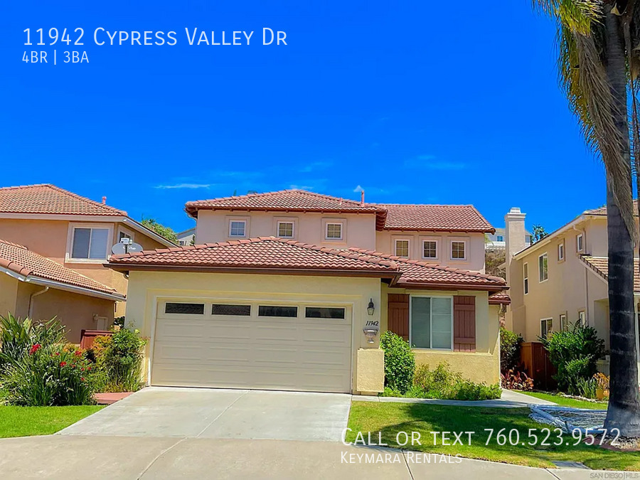11942 CYPRESS VLY