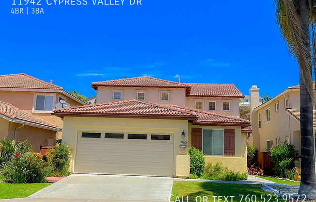 11942 CYPRESS VLY