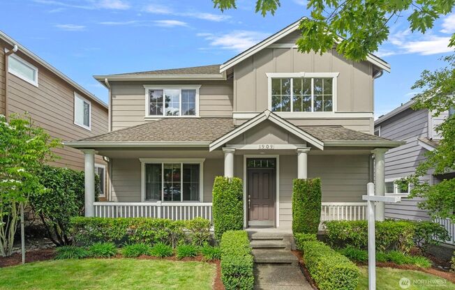 Stunning 4 Bed 2.5 Bath for Rent in Issaquah!