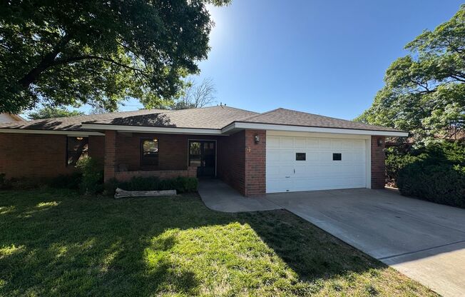 Move in ready beautiful home!