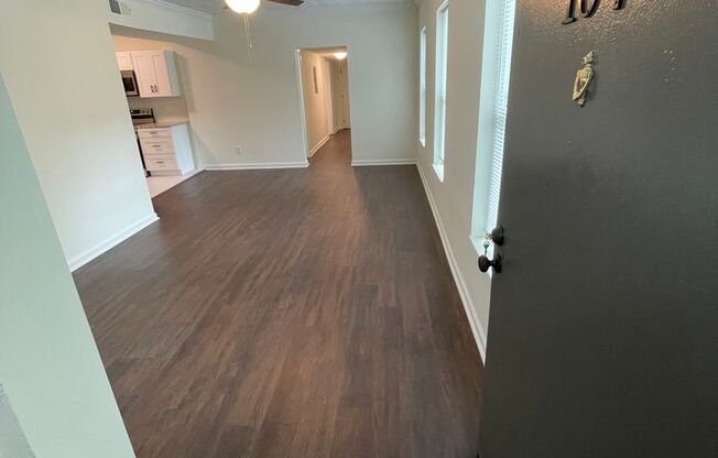 The Angier at the Park