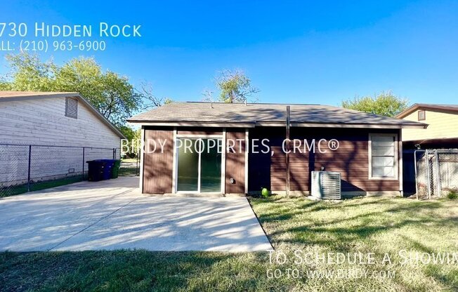 Partner-provided property photo