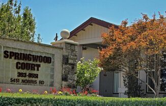Springwood Court Apts