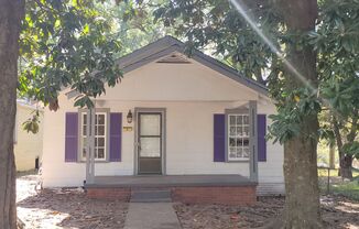 Beautiful 3 bedroom/1 bath home with Central Air & Heat