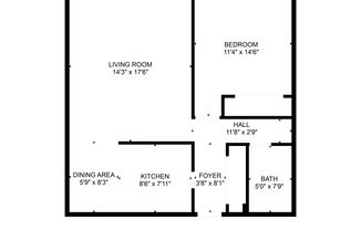 Partner-provided photo for $845 unit