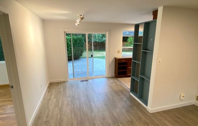 3bd/1ba House in Bellevue