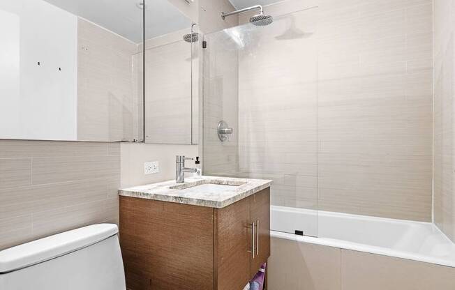 Studio, 1 bath, 384 sqft, $3,300, Unit 1FN