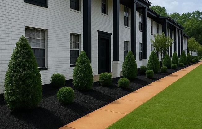 "Discover Urban Serenity at Skye at Athens: Where Comfort Meets Convenience!"