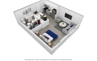 Partner-provided photo for $1223 unit