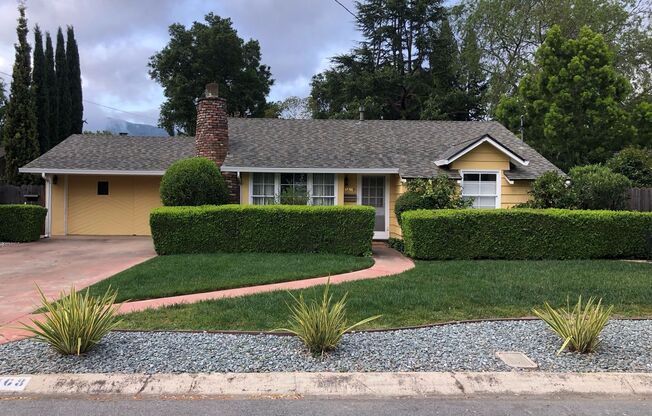 Apple Blossom Manor: Charming 2 Bedroom, 1 Bath with Bonus Room Showing Now!