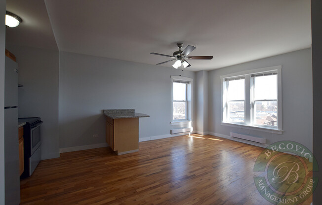 Studio, 1 bath, 266 sqft, $1,350, Unit 7450-71