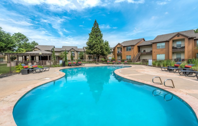 Stone Brook Swimming Pool