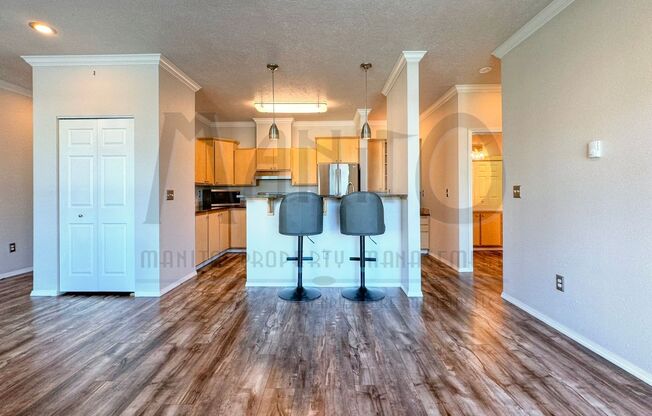 Stunning Liberty Lake Condo