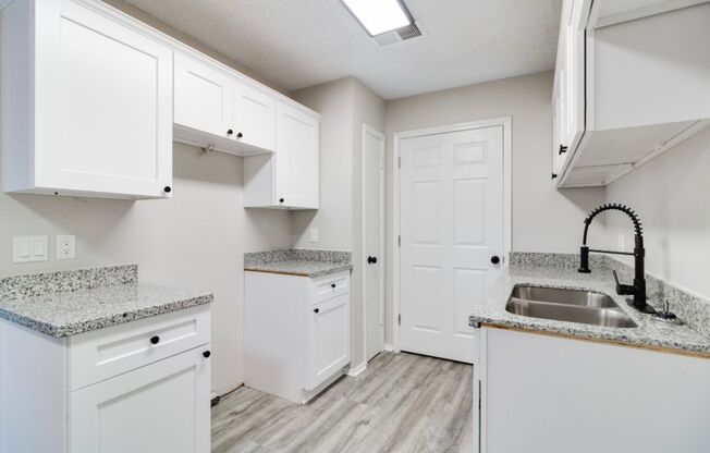 Completed Renovated Apartment Available in Duson!
