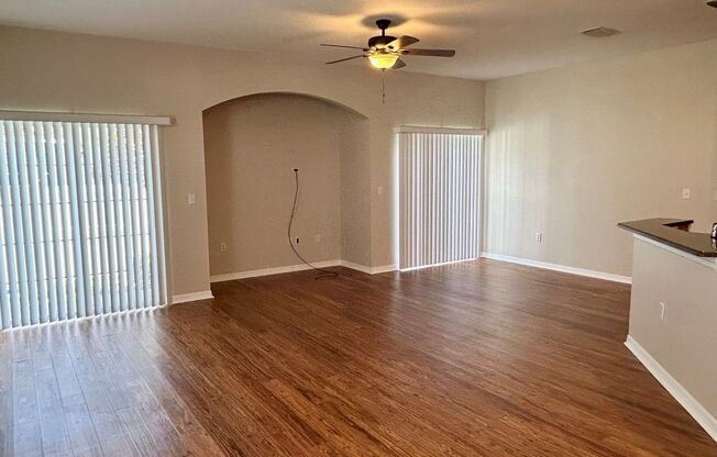3 bedroom, 2.5 bath, 2 car garage in a Quiet Community