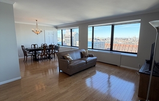 1 bed, 1.5 baths, 1,380 sqft, $6,695, Unit 17B