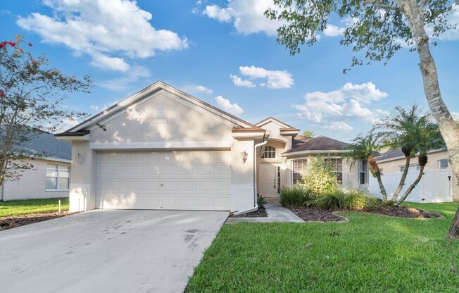 4 bed, 2 Bath New Tampa Home for Lease!