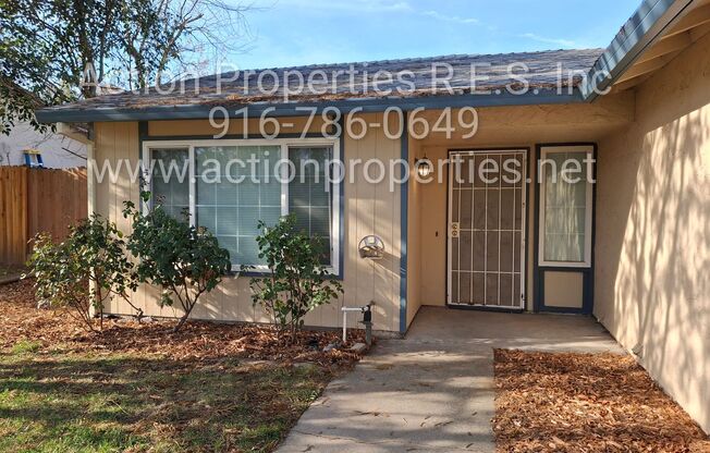 3 beds, 2 baths, $2,495