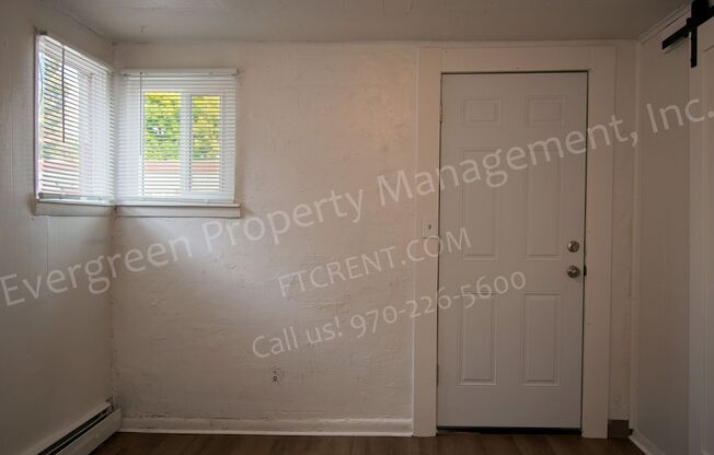 2 beds, 1 bath, $1,095, Unit #16