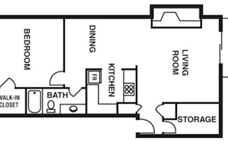 Partner-provided photo for $930 unit