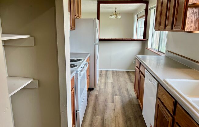 **$500 Move In Special** Newly Renovated 3 Bedroom Home in Federal Way