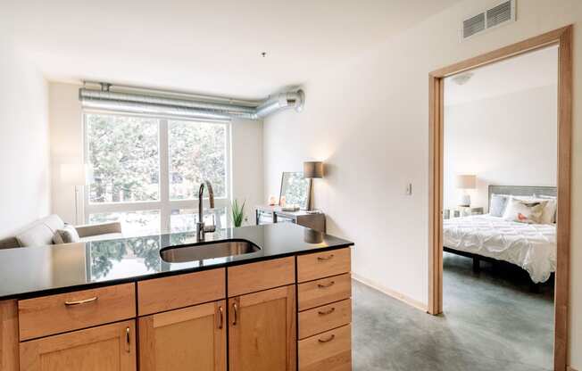 7West Apartment Homes Kitchen